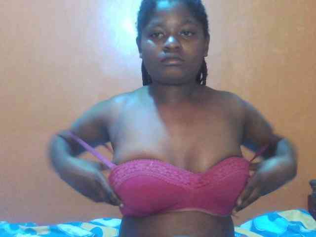 Prettysash webcam