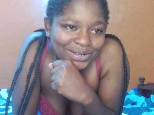Prettysash webcam