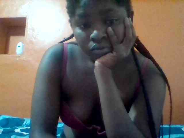 Prettysash webcam