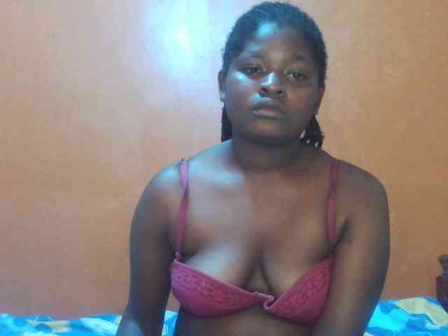 Prettysash webcam