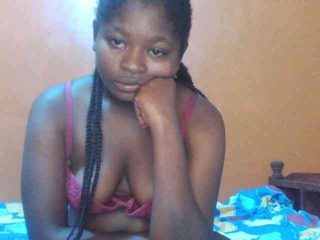 Prettysash webcam