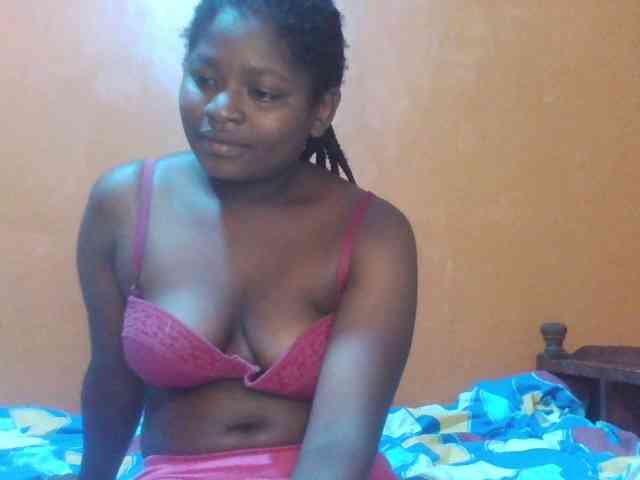 Prettysash webcam