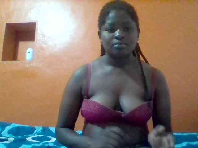 Prettysash webcam