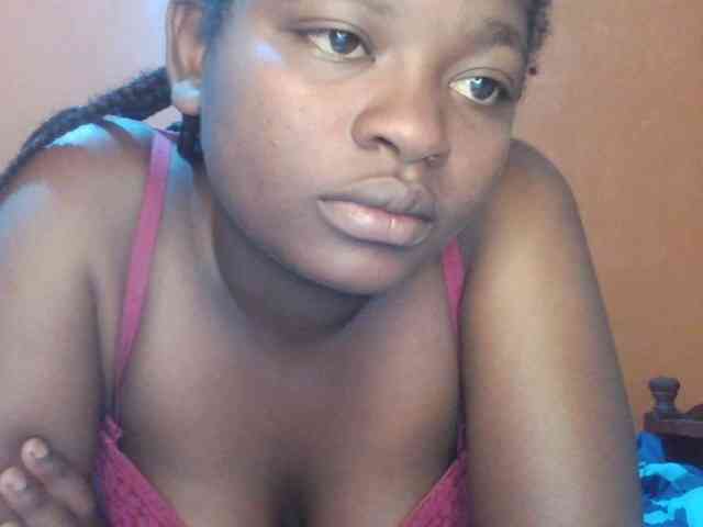 Prettysash webcam