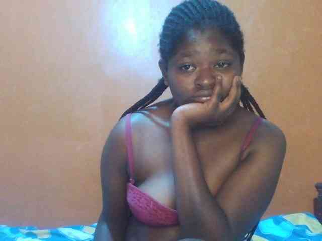 Prettysash webcam