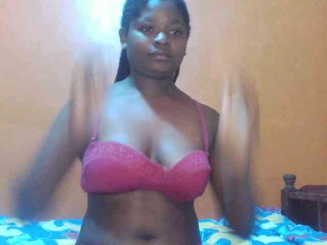 Prettysash webcam