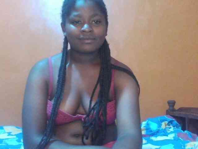 Prettysash webcam