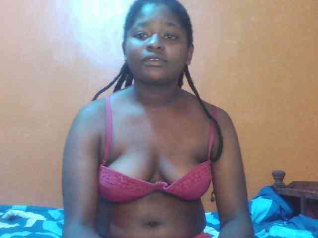 Prettysash webcam