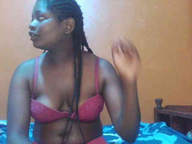 Prettysash webcam