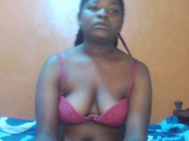 Prettysash webcam
