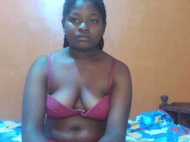 Prettysash webcam