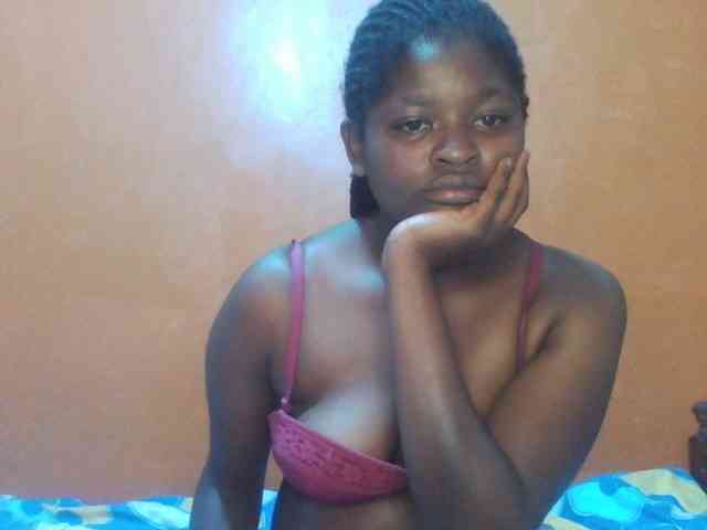 Prettysash webcam