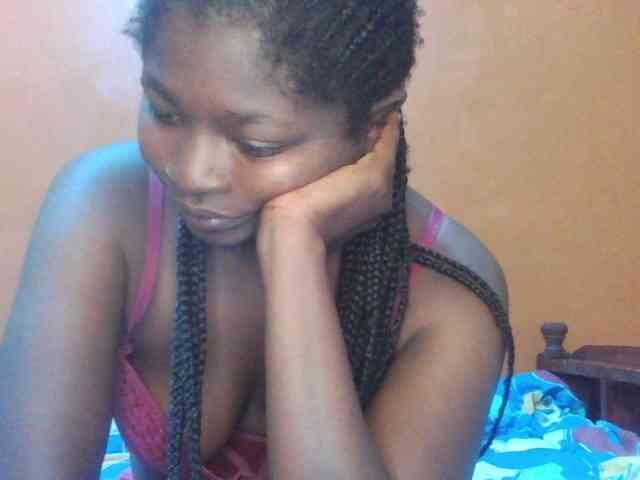 Prettysash webcam
