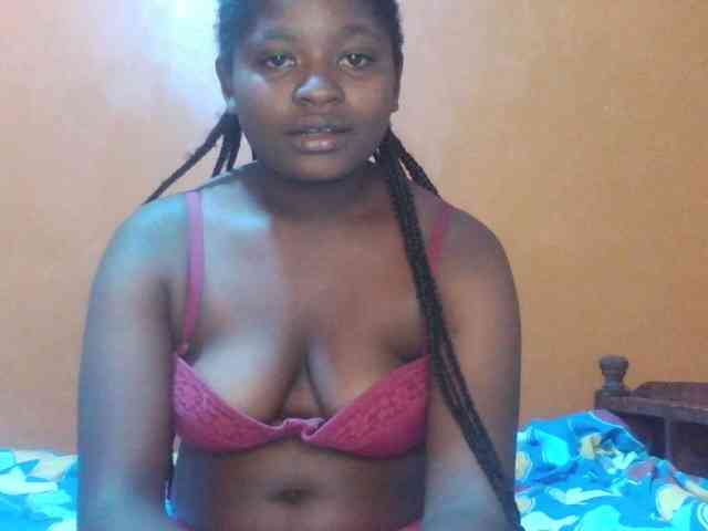 Prettysash webcam