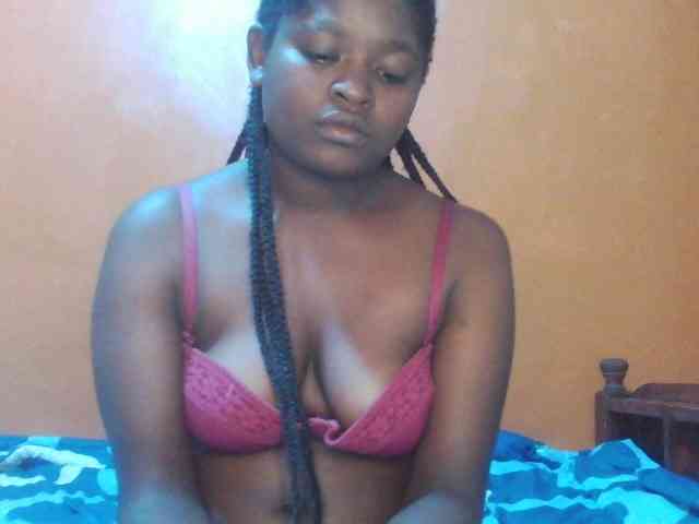 Prettysash webcam