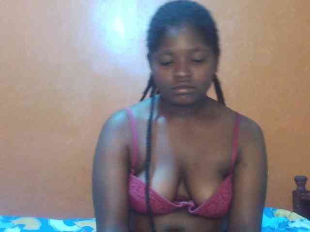 Prettysash webcam