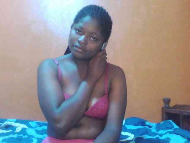 Prettysash webcam