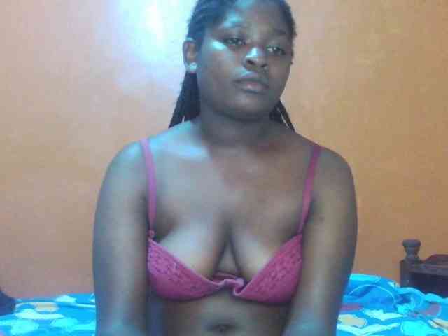 Prettysash webcam