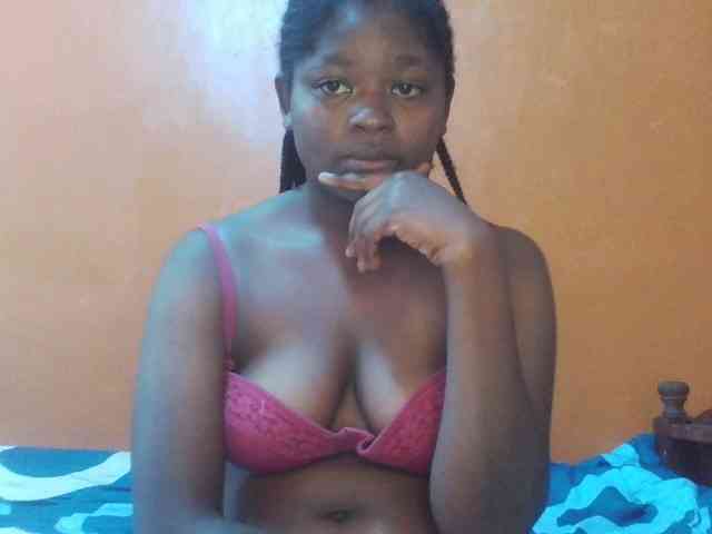 Prettysash webcam