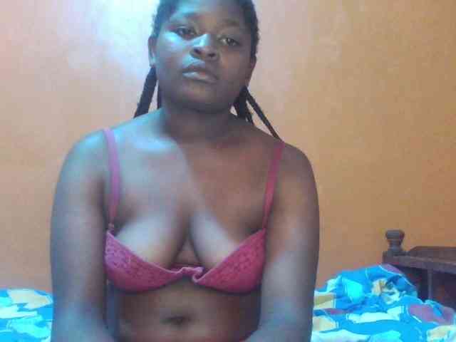 Prettysash webcam