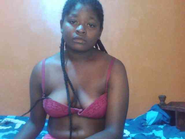 Prettysash webcam