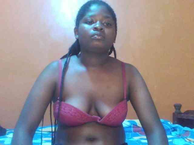 Prettysash webcam