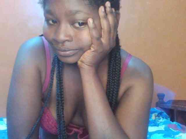 Prettysash webcam