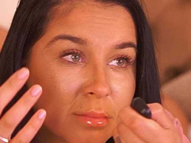 FrancescaDante live webcam show
