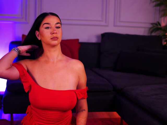 FrancescaDante — live female cam