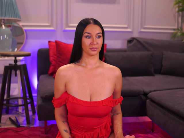 FrancescaDante live cam on BongaCams