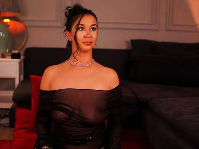 FrancescaDante live cam on BongaCams