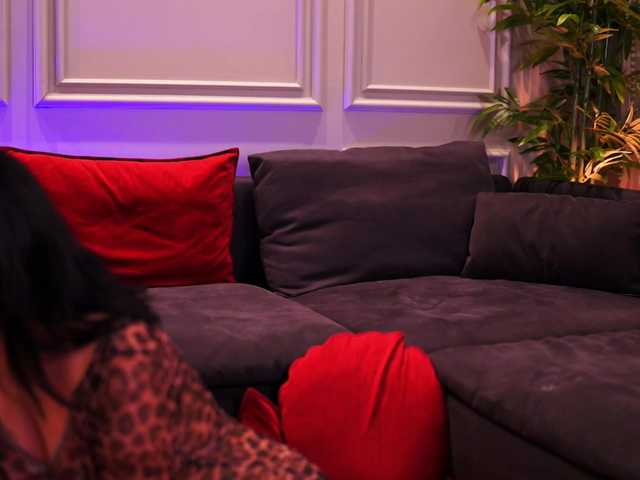 FrancescaDante live cam on BongaCams