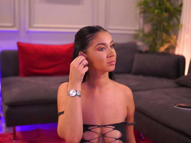 FrancescaDante live cam on BongaCams
