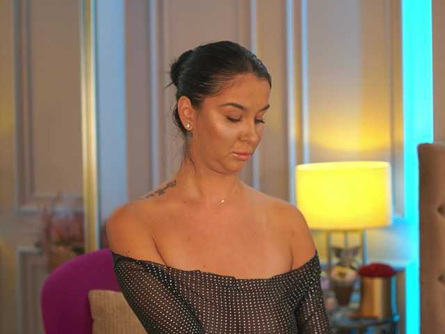 FrancescaDante live webcam show