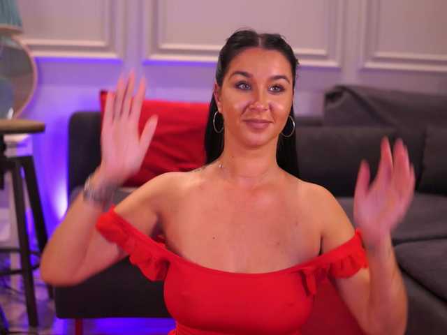FrancescaDante live cam on BongaCams