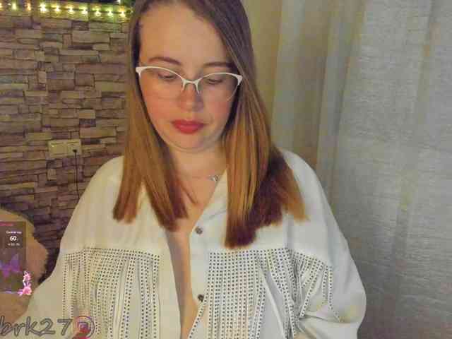 zoe-brk Live Webcam on BongaCams
