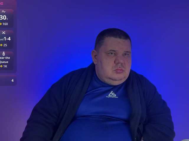 ChubbyDaddy live cam