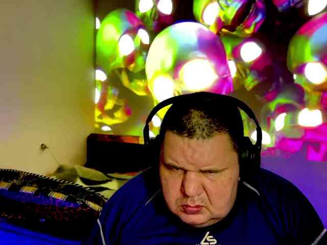 ChubbyDaddy Live Webcam on BongaCams