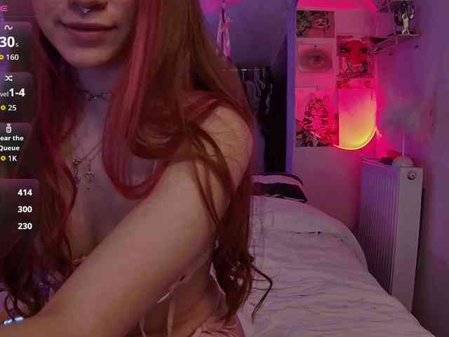 CatrineDeMeow webcam