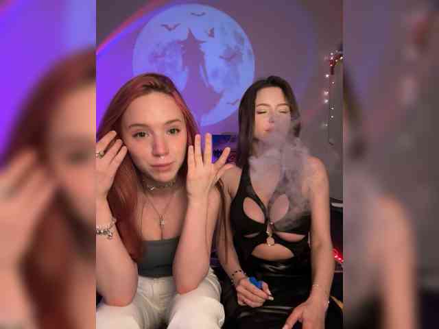 CatrineDeMeow webcam