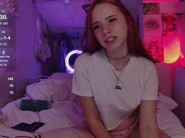 CatrineDeMeow webcam