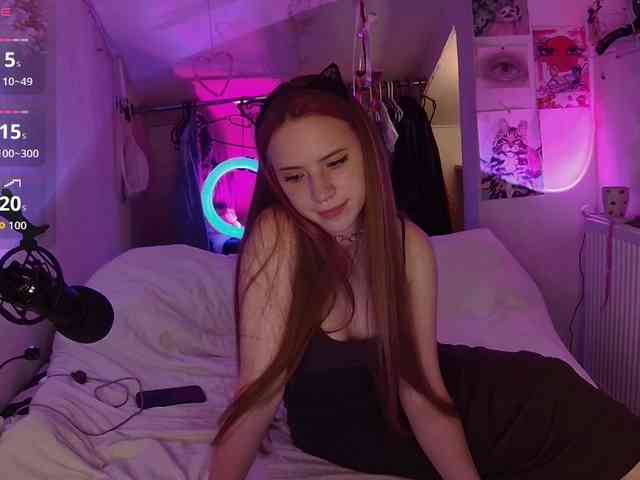 CatrineDeMeow webcam