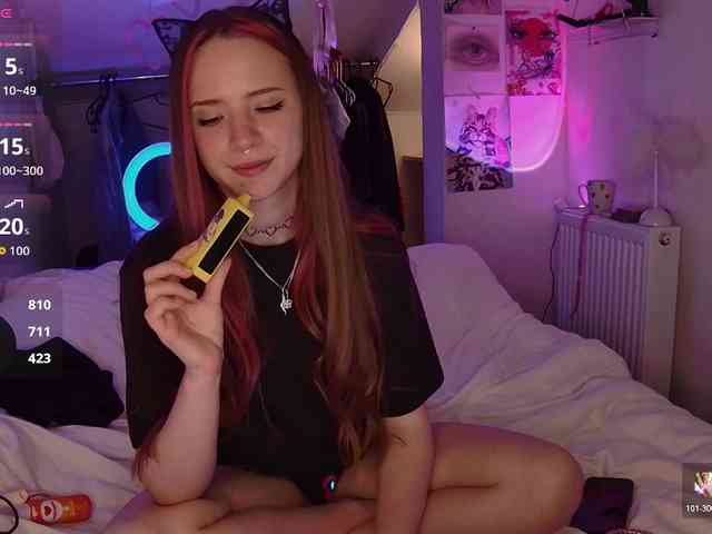 CatrineDeMeow webcam