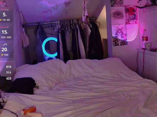 CatrineDeMeow webcam