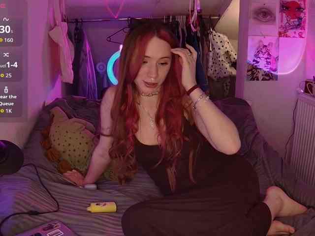 CatrineDeMeow webcam