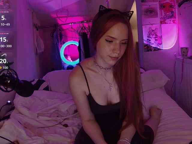 CatrineDeMeow webcam