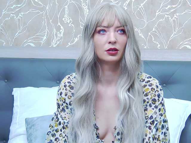 RosemaryGrey live cam on BongaCams