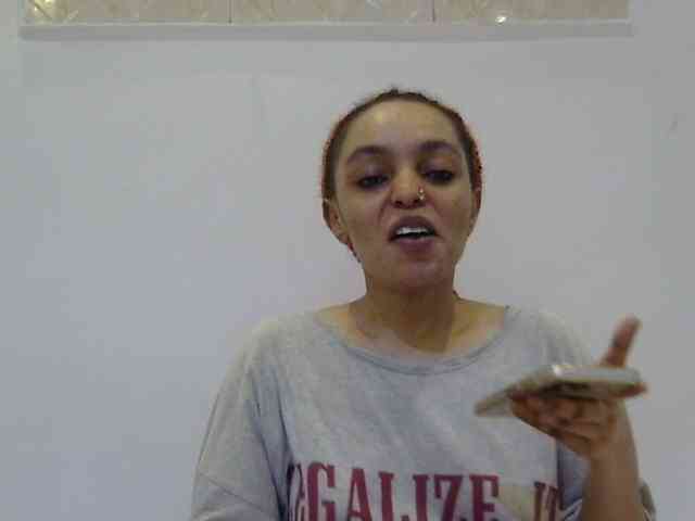 Candy011 webcam