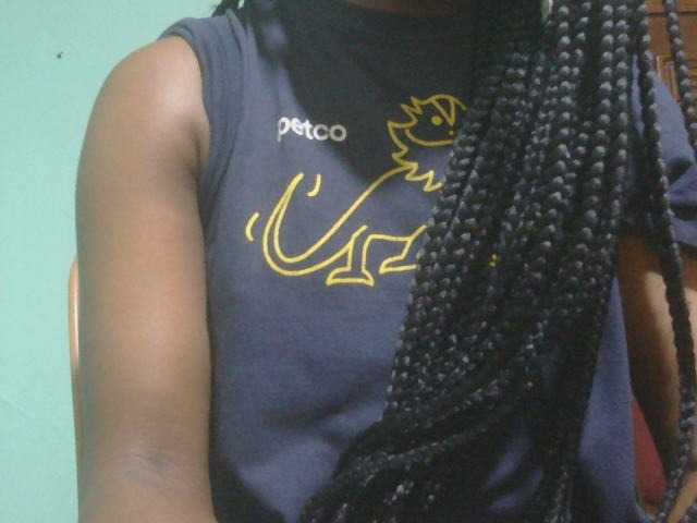 Ebonyflo live cam on BongaCams