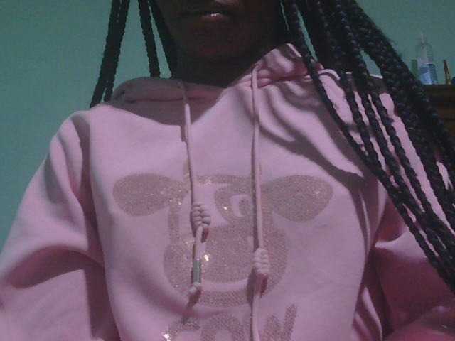 Ebonyflo live cam on BongaCams